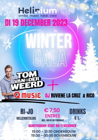 Wintergala Helinium